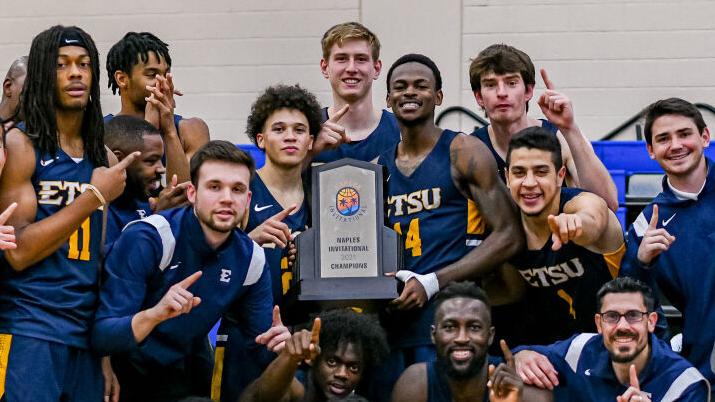 Bucs hold off Kent State to win Naples Invitational